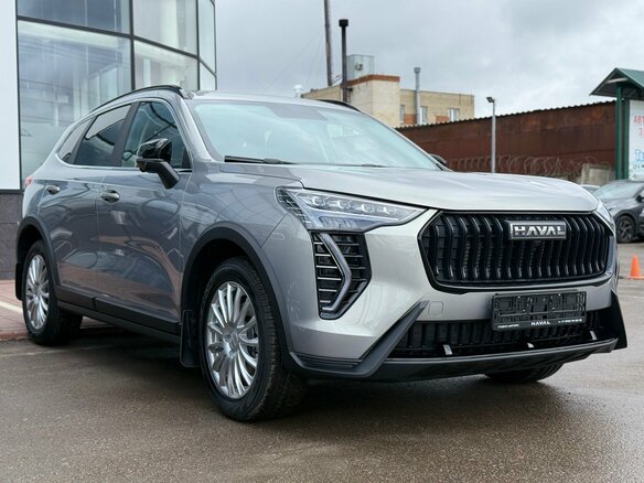 2026 Haval Jolion I Рестайлинг, серый, 2699000 рублей - вид 3