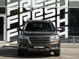 2019 Haval H6 I, коричневый, 1290000 рублей, вид 3