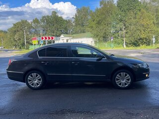 2010 Volkswagen Passat B6, коричневый, 700000 рублей, вид 5
