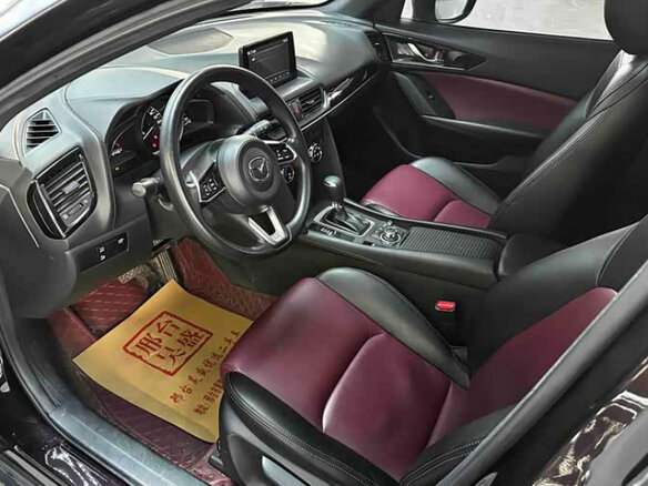 2021 Mazda CX-4 I Рестайлинг, чёрный - вид 7