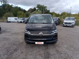 2023 Volkswagen Multivan T6 Рестайлинг, чёрный, 9800000 рублей, вид 2