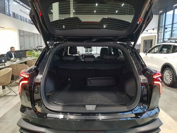 2026 Haval F7 II, чёрный, 3799000 рублей - вид 15