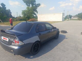 2005 Mitsubishi Lancer IX Рестайлинг, серый, 390000 рублей, вид 5