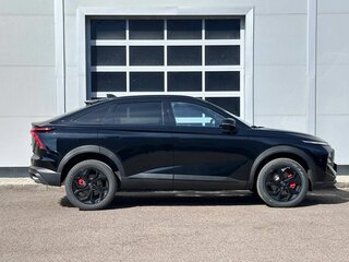 2026 Haval F7x II, чёрный, 3999000 рублей, вид 3