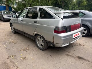 2003 Lada (ВАЗ) 2112, серебристый, 65000 рублей, вид 3
