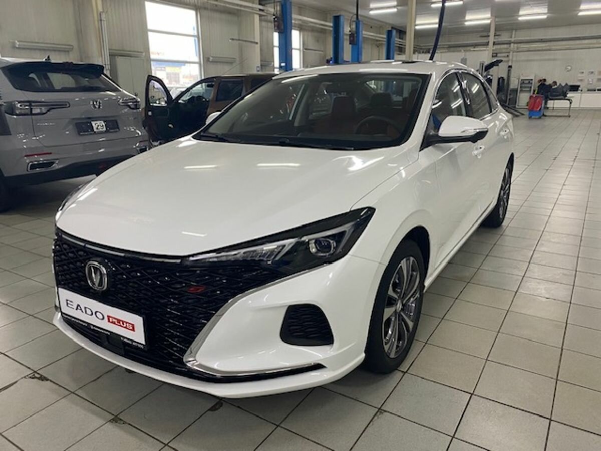 Открыть фотографии: Changan Eado Plus I