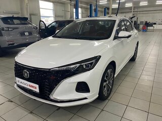2024 Changan Eado Plus I, белый, 2589900 рублей, вид 1