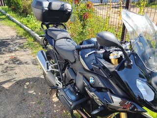 2018 BMW R 1200 RS, чёрный, 910000 рублей, вид 5