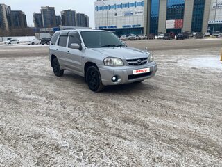 2002 Mazda Tribute I, серый, 700000 рублей, вид 3