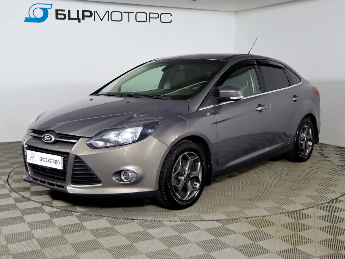 Открыть фотографии: Ford Focus III