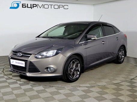 Ford Focus III