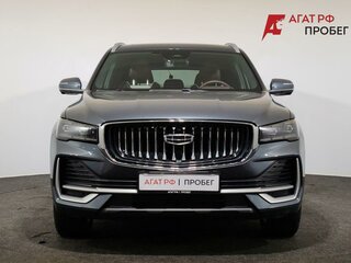 2023 Geely Monjaro I, серый, 3100000 рублей, вид 2
