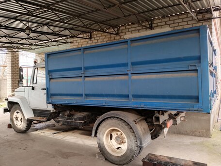 2007 ГАЗ 3307, белый, 930000 рублей, вид 3