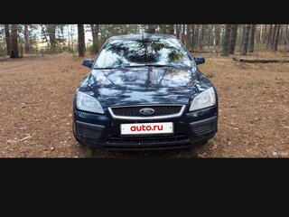 2006 Ford Focus II, синий, 240000 рублей, вид 3