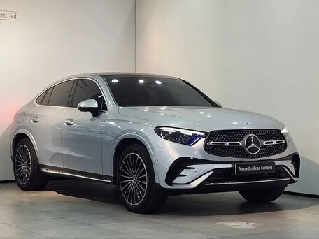 Mercedes-Benz GLC Coupe II (C254)