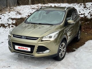 2014 Ford Kuga II, серый, 999000 рублей, вид 2