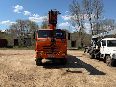 2014 КамАЗ 43118, 3599000 рублей, вид 2