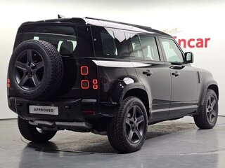 2026 Land Rover Defender 110 II, коричневый, 12948000 рублей, вид 4