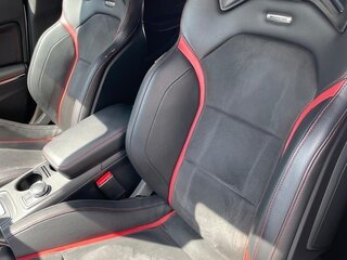 2014 Mercedes-Benz CLA AMG 45 AMG I (C117, X117), белый, 3800000 рублей, вид 5