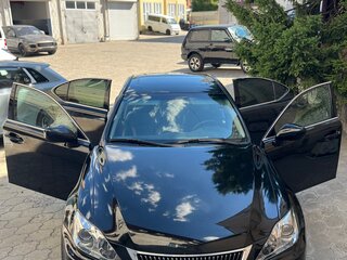 2005 Lexus IS 250 II, чёрный, 1277111 рублей, вид 2