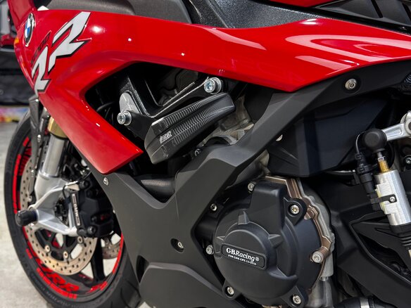2019 BMW S 1000 RR, красный, 2025000 рублей - вид 12