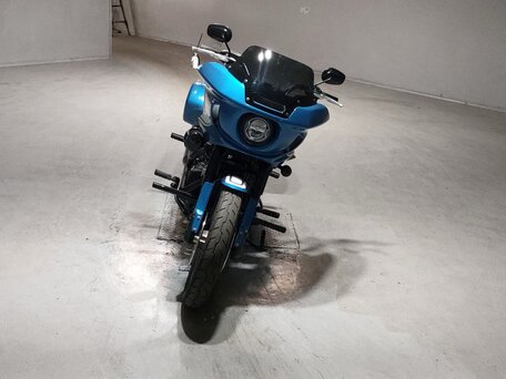 2023 Harley-Davidson Low Rider ST, голубой, 2135000 рублей, вид 4
