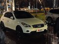 2008 Infiniti EX EX35 5-speed I (J50), белый, 1150000 рублей