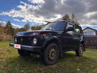 2015 Lada (ВАЗ) 2121 (4x4) I Рестайлинг, зелёный, 415000 рублей, вид 4
