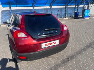 2009 Volvo C30 I, красный, 802000 рублей, вид 2