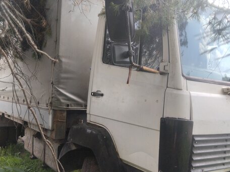 1992 Mercedes-Benz 814, белый, 670000 рублей, вид 4