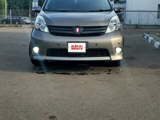 2012 Toyota ISis I Рестайлинг, серый, 1300000 рублей, вид 4