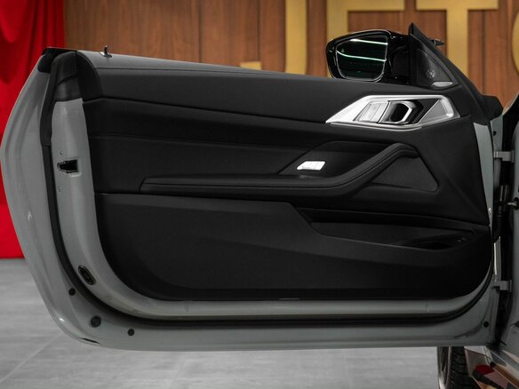 2025 BMW M4 Competition Package G82/G83 Рестайлинг, серый, 17390000 рублей - вид 13