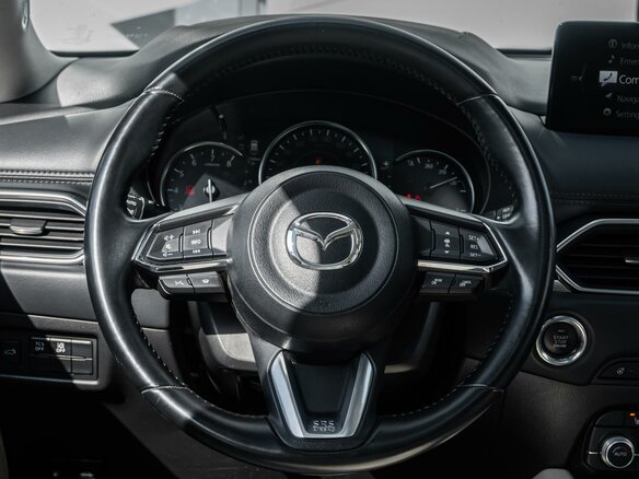 2020 Mazda CX-5 II, чёрный, 2992500 рублей - вид 13