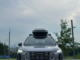 2023 Haval Jolion I, серый, 1900000 рублей, вид 2