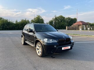 2011 BMW X5 35i II (E70) Рестайлинг, чёрный, 1875000 рублей, вид 3