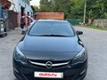 2014 Opel Astra J Рестайлинг, чёрный, 860000 рублей - вид 1