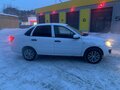 2012 Lada (ВАЗ) Granta I, белый, 210000 рублей - вид 4