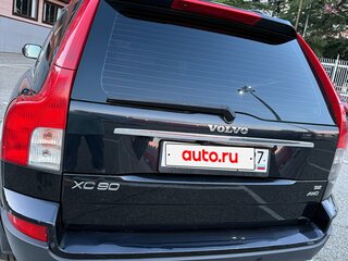 2008 Volvo XC90 I Рестайлинг, чёрный, 1650000 рублей, вид 2