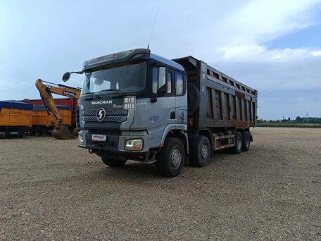 2023 Shacman (Shaanxi) SX3318, серый, 2973500 рублей, вид 1