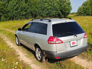 2000 Nissan Wingroad II (Y11), серый, 275000 рублей, вид 5