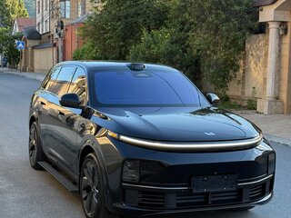 2023 Li Auto (Lixiang) L7 I, чёрный, 5700000 рублей, вид 2
