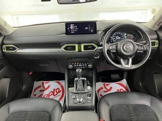2022 Mazda CX-5 II Рестайлинг, бежевый, 2231911 рублей, вид 2