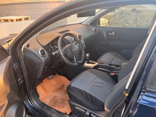 2012 Nissan Qashqai I Рестайлинг, синий, 850000 рублей, вид 5