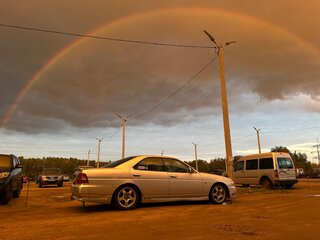 2000 Nissan Laurel VIII (C35), серый, 420000 рублей, вид 2