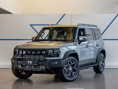 Jetour T2