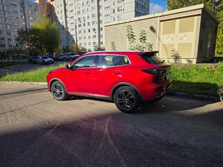 2024 Changan UNI-S I, красный, 2400000 рублей, вид 4