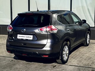2016 Nissan X-Trail III, серый, 1809000 рублей, вид 5
