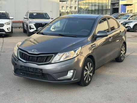 Kia Rio III