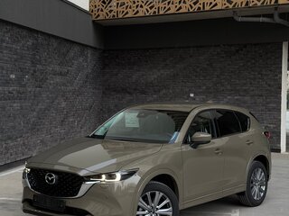 2025 Mazda CX-5 II Рестайлинг, серый, 4590000 рублей, вид 4