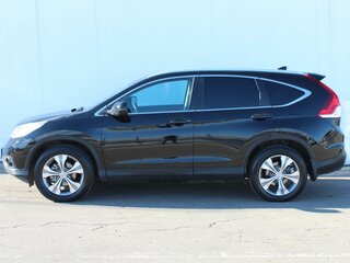 2014 Honda CR-V IV, чёрный, 1890000 рублей, вид 4